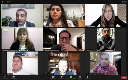 Comisión de Soberanía y Seguridad Integral indagará fallecimiento de José Agusto Briones