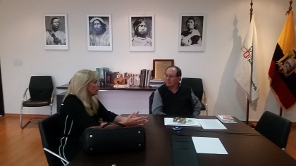 Soledad Vela pide a autoridad competente salvar y proteger humedal La Segua