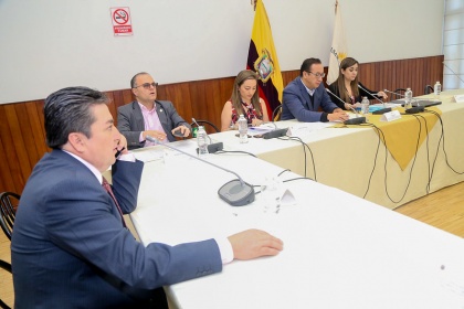Expertos de la Guardia Civil de España darán aportes en materia de tránsito