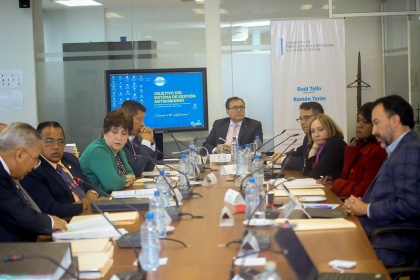 En agenda legislativa se debatirá proyecto que permite efectivizar el derecho a la organización