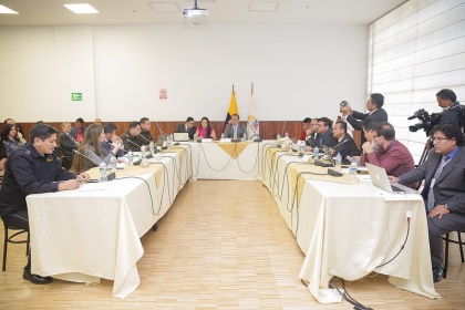 Conductores deberán capacitarse permanentemente y la revisión vehicular se realizará dos veces al año 