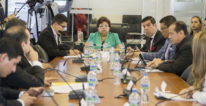 Comisisón de Trabajadores, FLOPEC, denuncia de despido