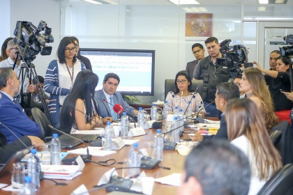 Comisión de los Trabajadores, estado de excepción