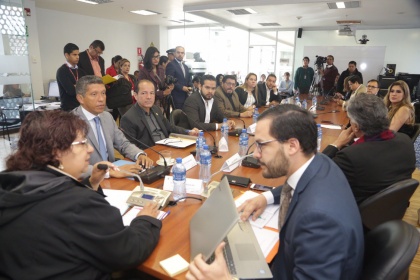 Comisión de los Trabajadores, utilidades trabajadores petroleros, pedido de información,
