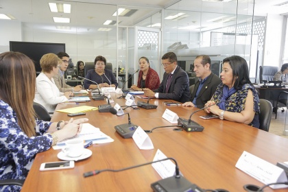 Comisisón de Trabajadores, foto archivo,