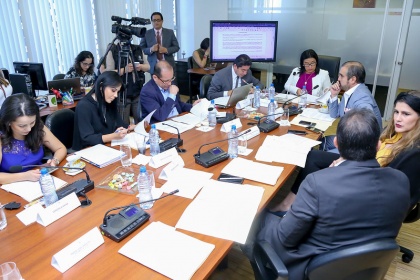 proeyctos de Ley, seguridad social, seguridad laboral, jornada especial, comisión de los Derechos de los Trabajadores,