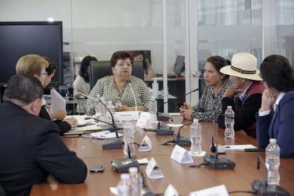 Mesa de Diálogo, Comisión de los Trabajadores