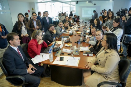 Comisión de los Derechos de los Trabajadores, pensiones vitalicias, reformas a la Losep,