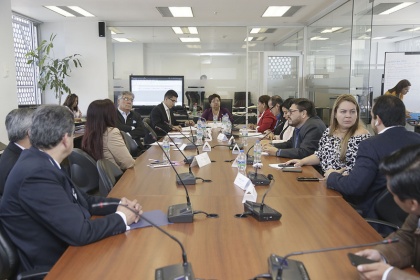 EP FLOPEC, BULLIG, MINISTRO DE TRABAJO,  DE HIDROCARBUROS