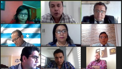 Comisión de Trabajadores, Presidente del Iess,  desvinculación, estabilidad laboral por mora,