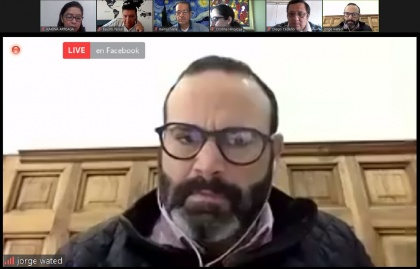 Comisión de los Trabajadores, Presidente del IESS; desvinculaciones; aprobación de informe, estabilidad laboral,