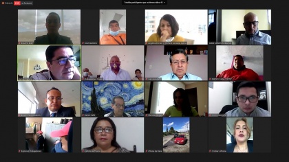 Comisión de los Derechos de los Trabajadores, Empresas Públicas, ministros, desvinculaciones, 