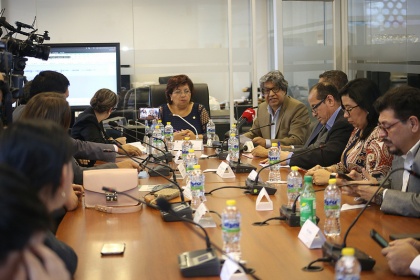 Comisión de los Trabajadores, desvinculación servidores públicos Ministerio de Educación,