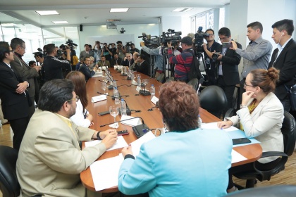 Comisión de los Derechos de los Trabajadores, Parlamento Laboral,