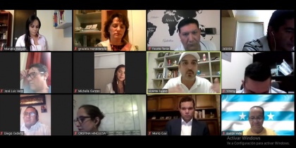 Propuestas legislativas sobre modalidades de trabajo listas para sumarse a proyecto económico urgente
