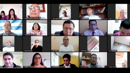 Comisión de Trabajadores, Directivos del Iess, denuncias ciudadanas,