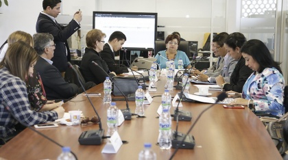 Comisión de los Trabajadores, foto archivo, reformas a Ley de Seguridad Social