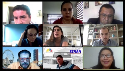 Comisión de los Trabajadores, temas laborales, proyecto de Apoyo Humanitario,