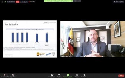 Comisión de los Derechos de los Trabajadores, Ministro de Trabajo, Ley de Apoyo Humanitario,