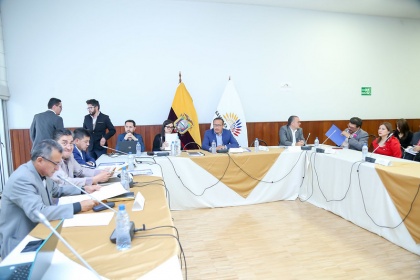 Segundo debate de reformas a la Ley de Tránsito estarían listas a mediados de febrero