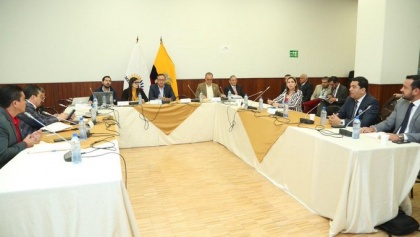 CTE y Policía Nacional ejercerán control de tránsito en lugares donde los GAD no puedan asumir competencias 