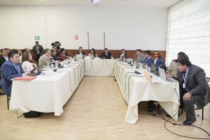 Tras receso legislativo, Ministro de Transporte y Director de la Agencia de Tránsito presentarán informe sobre siniestros en vías del país