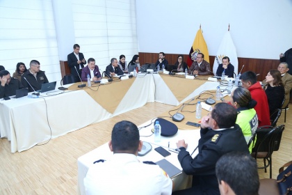 Cinco proyectos de reformas a la Ley de Transporte Terrestre fueron calificados a trámite