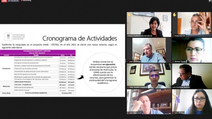 Biodiversidad fiscaliza profesionalización de maestros de la Amazonía