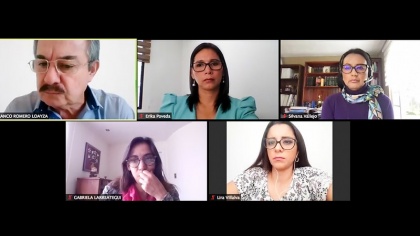 Comisión garantizará procesos de veeduría y observatorios ciudadanos en contratación pública