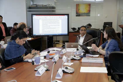 Régimen Económico iniciará estudio de proyecto para eficiencia de trámites