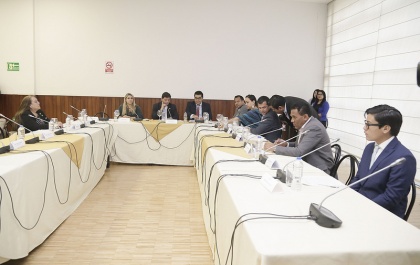 Comisión del Derecho a la Salud, Viceministro de Salud,