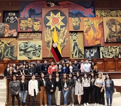 Coordinación de Participación Ciudadana, Asamblea en Territorio