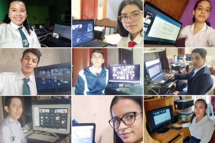 La Asamblea en mi Colegio, provincia de Boívar 