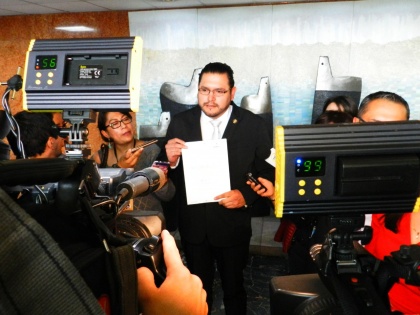 Presentan proyecto interpretativo al artículo 13 de la Ley de Simplificación y Progresividad Tributaria