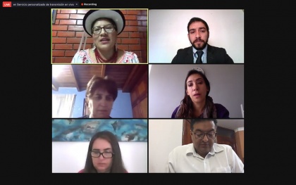 Comisión agrupa observaciones para estructurar informe para segundo debate de Código Niñez y Adolescencia