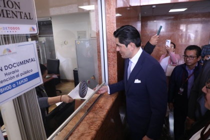 Hernán Zapata, proyecto de ley